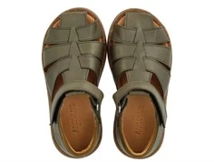 Angulus sandal forrest/mustard model 0649